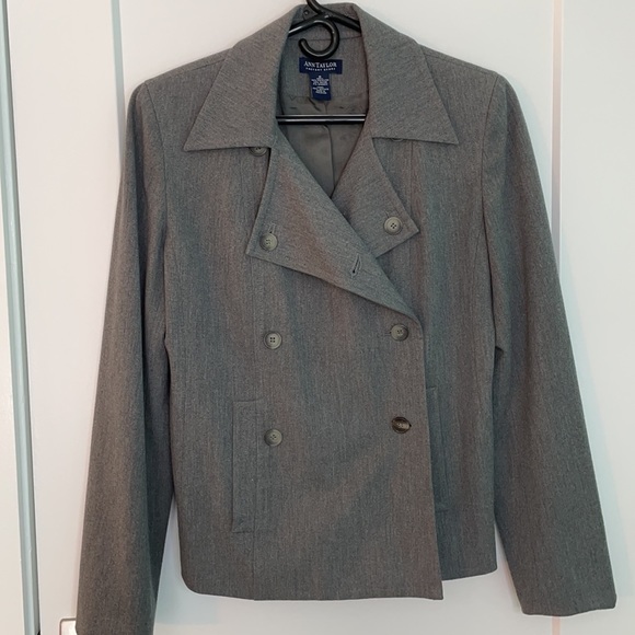 ANNE TAYLOR Factory Store Outerwear - Picture 2 of 4